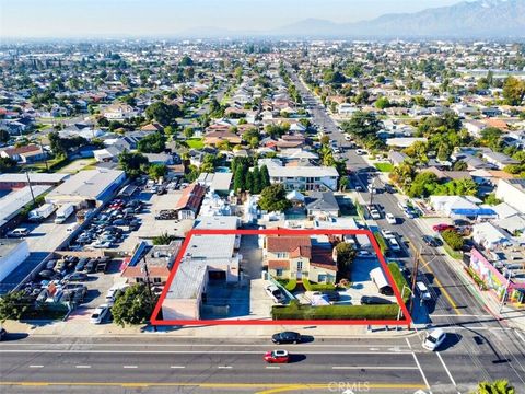 2357 Durfee El Monte CA 91732