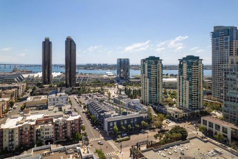 Photo of 101 Market Street St #417, San Diego, CA 92101 (MLS # 260005503SD)