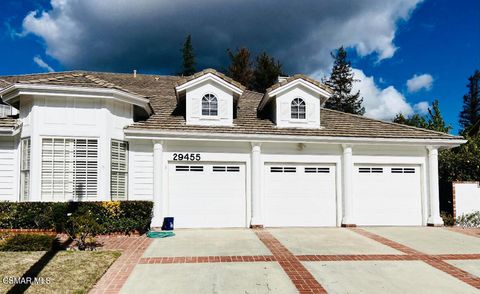 29455 Weeping Willow Drive Agoura Hills CA 91301