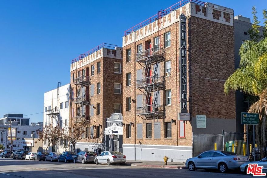 Great 1-bedroom apartment for rent near Downtown LA! Convenient location with great efficiency. The unit features a mini refrigerator and electric stove top, while the community offers easy access to public transportation, shopping, and dining just steps away. Residents also enjoy on-site laundry, professional management, responsive maintenance, and the convenience of an elevator, making this the ideal spot for comfortable city living. We currently have more studio and 1-bedroom units available! Don't miss out these units go quickly!