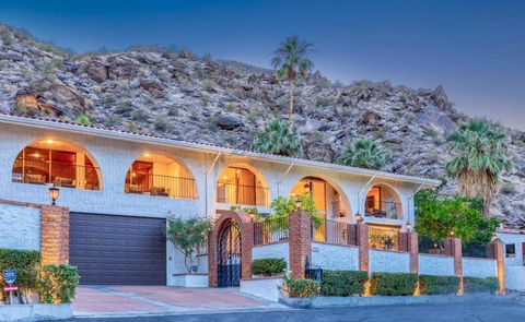 Photo of 1777 Ridge Road, Palm Springs, CA 92264 (MLS # 219142199PS)