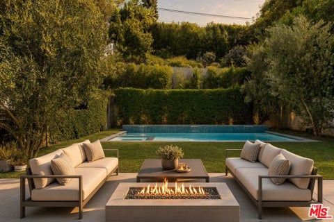 Photo of 2408 Castle Heights Avenue, Los Angeles, CA 90034 (MLS # 26990423)