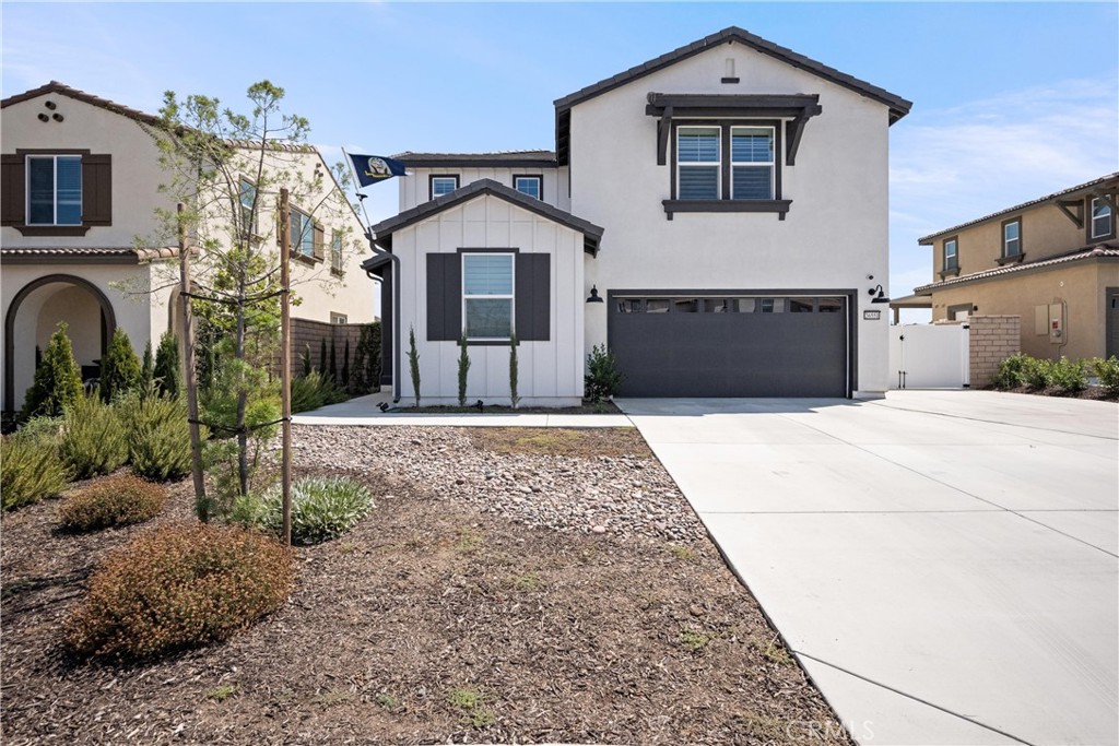 This charming 3-bedroom, 2-bathroom home offers 1,823 sq. ft. of living space designed for comfort and convenience. Featuring a versatile flex room, solar for energy efficiency and RV parking for all of your toys and extra vehicles, this property blends practically with modern living. Located in a well-kept community with an HOA, it delivers both style and piece of mind
Inside, you’ll find a spacious open floor plan perfect for entertaining or relaxing. The kitchen flows seamlessly into the living areas, creating an inviting space for gatherings. The flex room provides endless possibilities - use it as a home office, gym, playroom or guest space. The bedrooms are generously sized, including a primary suite. Outside, the property shines with it's RV parking, giving you plenty of space for trailers, boats, or motorhomes.
Located in the heart of Menifee, this home is ideally situated near top-rated schools such as Paloma Valley High School, Menifee Valley Middle School, Evan’s Ranch Elementary, and Mount San Jacinto College. For everyday convenience, you’ll be just minutes away from shopping favorites like Target, HomeGoods, TJ Maxx, and plenty of dining options.
Whether you’re enjoying a quiet evening at home or exploring all the nearby amenities, this home offers the perfect balance of comfort and location.