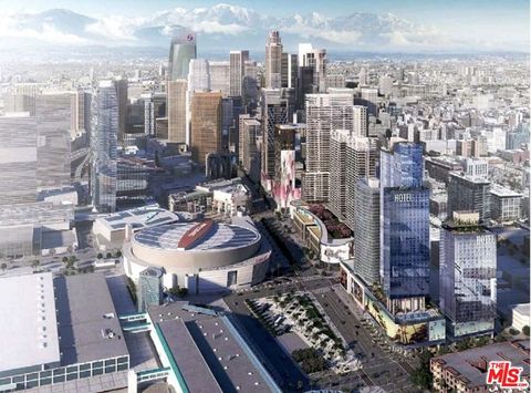  Los Angeles CA 90015