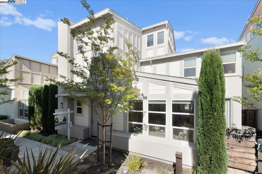 GORGEOUS 2 story home with 3rd story as a bonus! Located in the Prestigious Gated Wallis Ranch community in East Dublin w/ TOP Rated Schools! LOADED w/ Upgrades & shows like a Model Home! You'll LOVE the Open Floor plan! GROUND floor showcases a Palatial size Great Room, a 'Wow' Kitchen with Marvelous Island & Countertops, Chic backsplash, Modern Cabinets, Pendant Lights, Walk-in Pantry & Premium S/S appliances! The sliding glass door takes you out to a cozy yard; seamlessly enjoy both Indoors & the outdoors year round! 2nd Floor has a Luxurious Master bedroom featuring a gorgeous Spa-style bathroom, & walk-in closet! The 2 secondary bedrooms on the 2nd floor are Very Spacious as well with a splendid shared bathroom. The 3rd floor offers a Bonus of a Super Size Suite w/ a full bath for a 4 bedroom; a Multi-Purpose space for a home office, a Multimedia Room, a Game Room, etc! Home is located steps away from Resort Style Clubhouse, Gorgeous Pool & Spa, Gym & Central Park! Plus, 13 acre Wallis Ranch park is right by the community entrance. Want an Excellent Community with Excellent Schools for your children & family? If yes, Look NO further! Ideal community with Unmatched Community Feeling with Top Rated Schools! Close to it all...Great Schools, Shops, fwy, BART! Do NOT miss it!