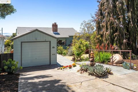 917 Avis Dr El Cerrito CA 94530