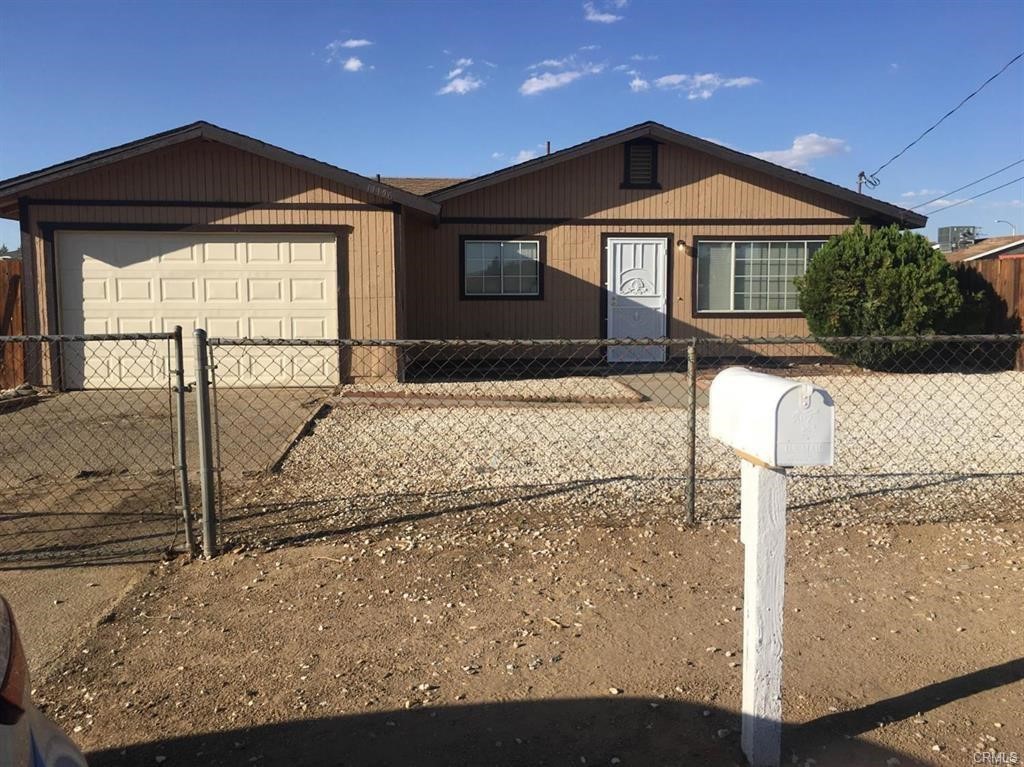 Available to show with APPOINTMENT ONLY. Do not disturb tenants. The house was recently remodeled and it is ready for you to call home! There are 2 bathrooms-one is in the Master Bedroom. It has newer toilet, vanity, mirrors, tub, shower, faucets and floor. The living room is good size good for a family event. There is a large front and back yard, the back is all fenced this would great for BBQ's and fun times. There is plenty of parking in the 2-car garage and the driveway. This will be a good home for a family to enjoy. This property has LARGE front and back yard-good for family and pets. Shown by appointment ONLY.