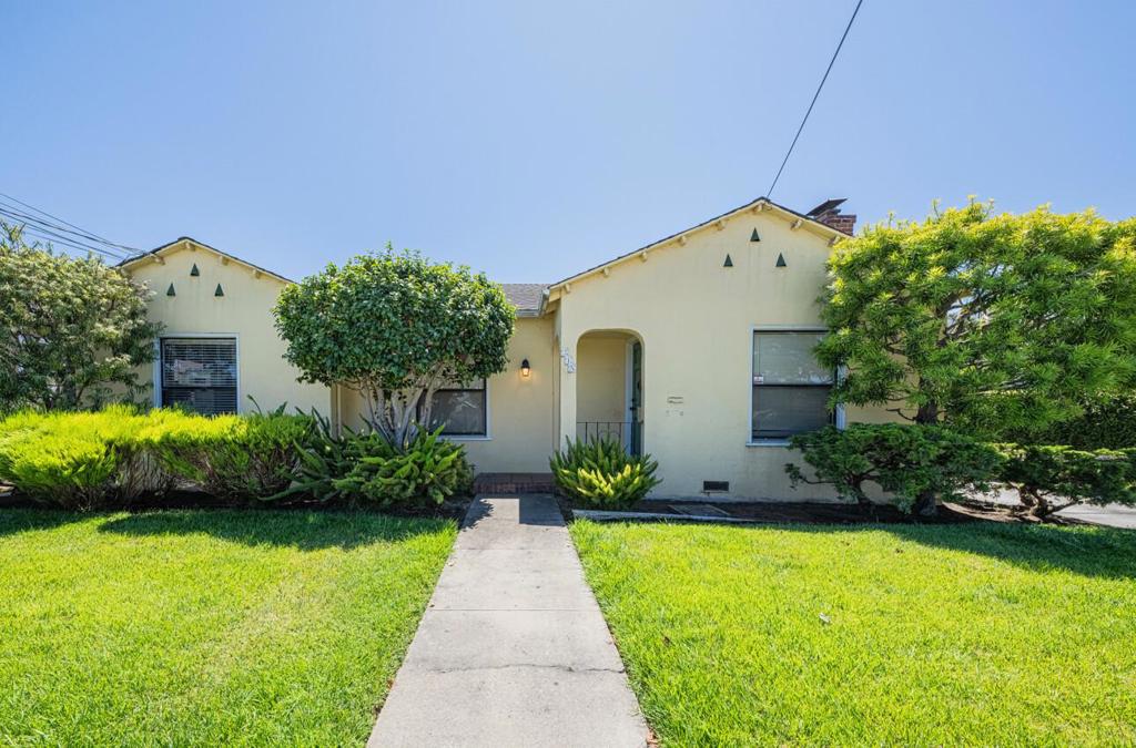 Looking for a great investment? This maybe the one, this absolutely darling duplex is located in the heart of South Central Salinas, first time on the market in almost 40 years! The 3 bedoom one bath front unit was built in the later 1930's, it has some very cool destinctive chararacteristics of that era. The back unit is a 1 bedroom and 1 bath that has been recently remodeled, freshly painted, new laminate flooring, with a open concept living room and kitchen area. This property's locations is near Hartnell College, also in the Salinas City Elementary/High School District, offering educational opportunities within the area. With its desirable location and practical features, this property presents a wonderful opportunity to experience comfortable living in Salinas.