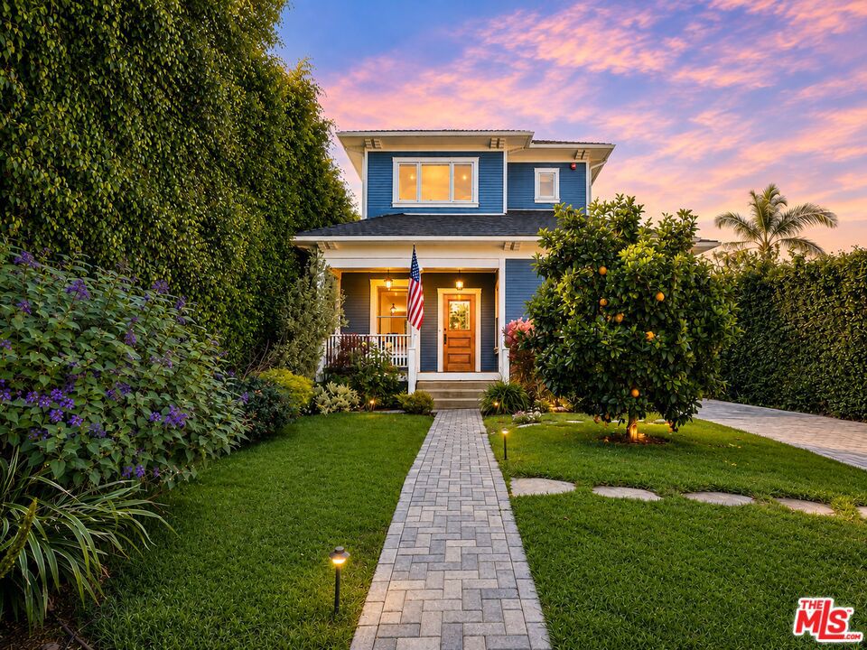 713 Bay Street, Santa Monica CA 90405