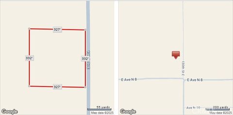 Photo of 130 E Ave N, Palmdale, CA 93550 (MLS # SR25241588)