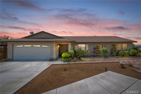 Photo of 22117 Cholena RD, Apple Valley, CA 92307 (MLS # IG26133174)