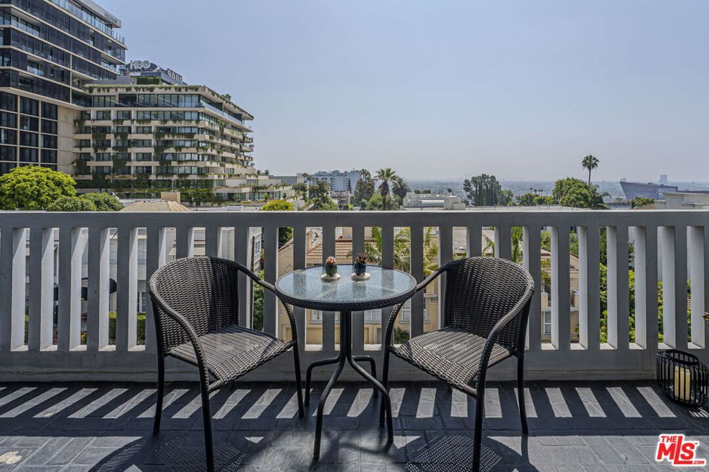 Photo of 999 N Doheny Drive #408, West Hollywood, CA 90069 (MLS # 25558023)