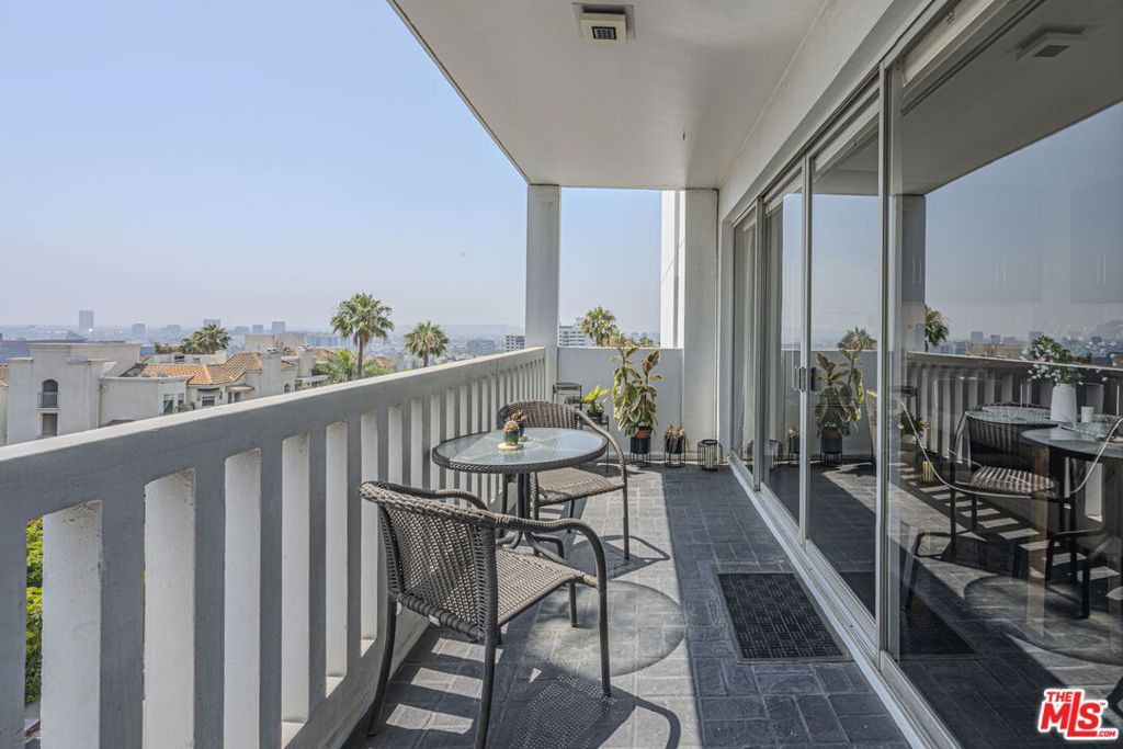 Photo of 999 N Doheny Drive #408, West Hollywood, CA 90069 (MLS # 25558023)