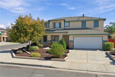 Photo of 24814 Danube Court, Hemet, CA 92544 (MLS # SW26221197)