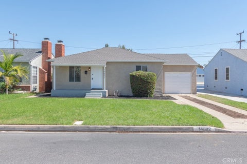 Photo of 14882 Marigold Avenue, Gardena, CA 90249 (MLS # TR26200886)