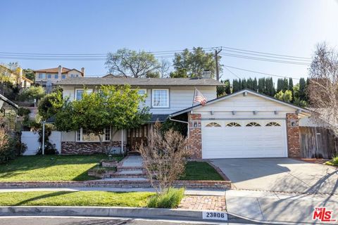 Photo of 23806 Daisetta Drive, Newhall, CA 91321 (MLS # 26650765)