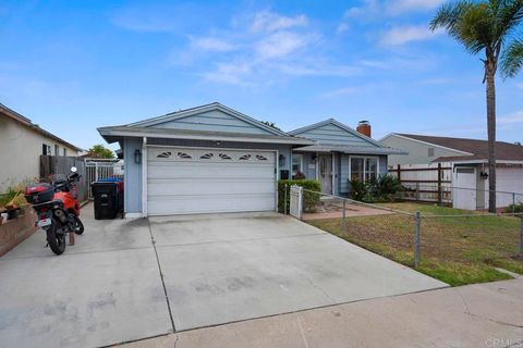3999 Arey Drive San Diego CA 92154