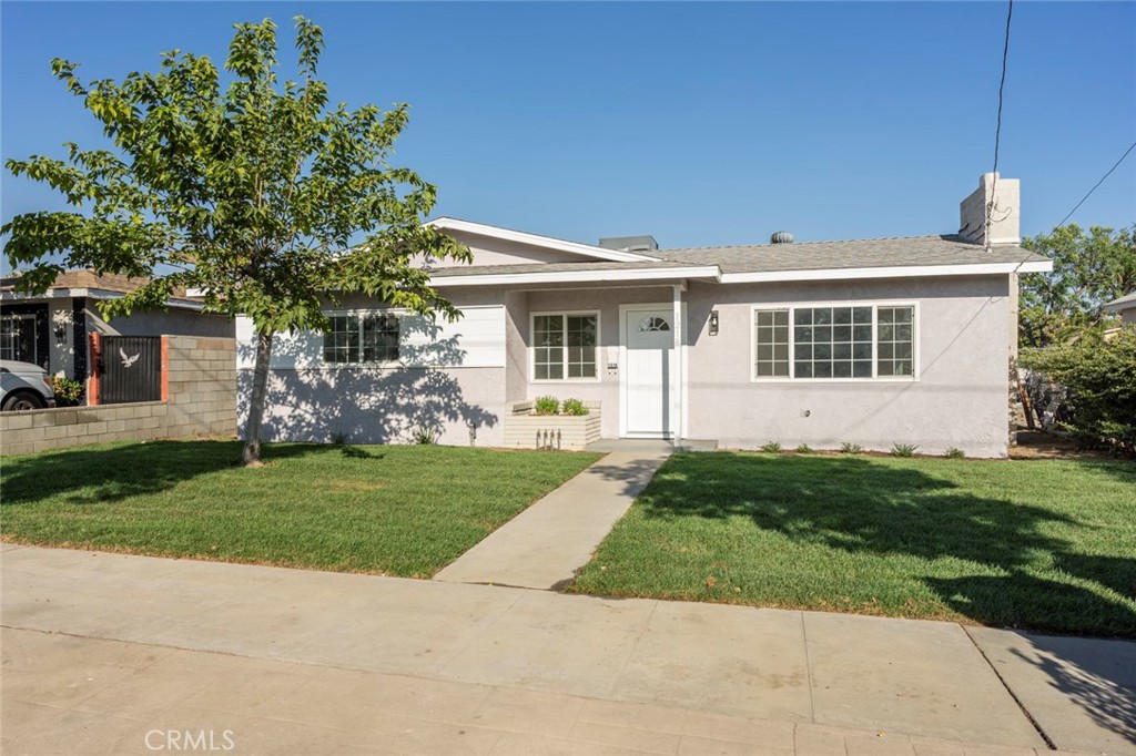 Welcome to this fully updated 3-bedroom, 2-bath home in charming Redlands, CA! Thoughtfully renovated inside and out, the home boasts a stunning new kitchen with modern cabinetry, sleek countertops, and updated appliances. You’ll also find new flooring throughout, fresh interior and exterior paint and stylish bathroom vanities. The front yard has been refreshed with lush new grass, adding to the home’s curb appeal. Enjoy the convenience of rear access with ample uncovered parking—ideal for multiple vehicles, work trucks, or guests. Nestled in a quiet neighborhood with easy access to downtown Redlands, schools, parks, and freeways, this turnkey property is ready for you to move in and enjoy!