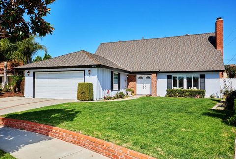 4811 Newman Avenue Cypress CA 90630