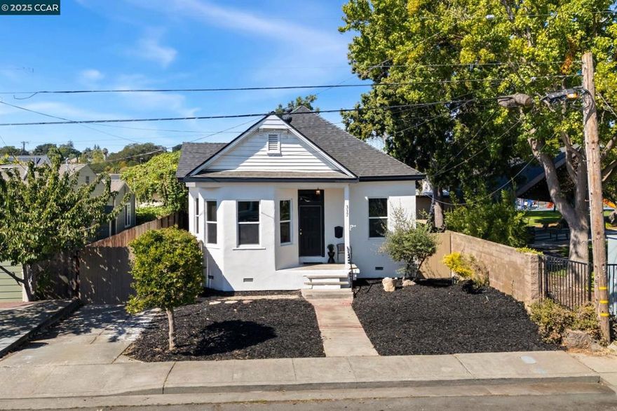 Welcome to 317 Glenn St, Vallejo — a beautifully updated 3-bedroom, 2-bath home ideally located next to the beloved Children’s Wonderland Park. This newly updated, move-in ready gem features modern upgrades throughout, including brand new windows, appliances, new roof shingles, and a new HVAC system and furnace for year-round comfort.  Step inside to a bright and inviting layout perfect for family living or entertaining. The detached garage offers additional storage or workspace potential, and the spacious yard provides room for gardening, pets, or play.  Whether you're a first-time buyer or looking to upgrade, this home blends convenience, comfort, and charm in one of Vallejo's most family-friendly neighborhoods.  https://listings.cre8r.agency/sites/kjzzjnp/unbranded