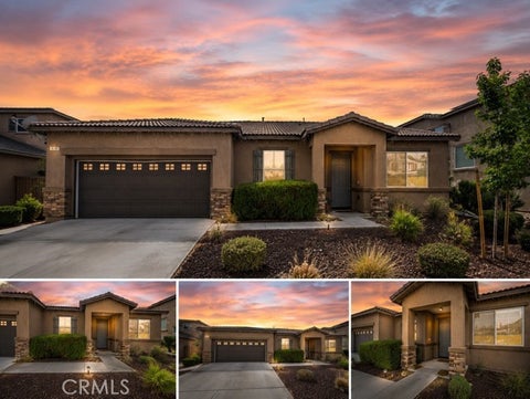 Photo of 38301 Fuschia Lane, Palmdale, CA 93552 (MLS # SR26193391)