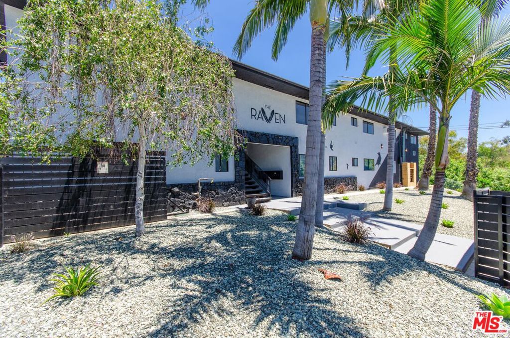 The Raven is a rare opportunity to acquire a stabilized 12-unit multifamily property in the vibrant and highly sought-after Highland Park neighborhood of Los Angeles. Built in 1960 and thoughtfully maintained, The Raven offers investors a compelling mix of reliable in place income and value-add potential through continued unit upgrades and strategic management. Situated just moments from the eclectic energy of York Boulevard and the cultural fabric that defines Highland Park, The Raven benefits from strong tenant demand, walkable amenities, and excellent transit access. This well-located and professionally operated asset is an ideal acquisition for investors seeking long-term growth, durable cash flow, and presence in one of Northeast LA's most resilient rental submarkets.