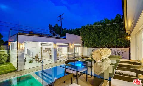 Photo of 1524 N Sierra Bonita Avenue, Los Angeles, CA 90046 (MLS # 26869875)