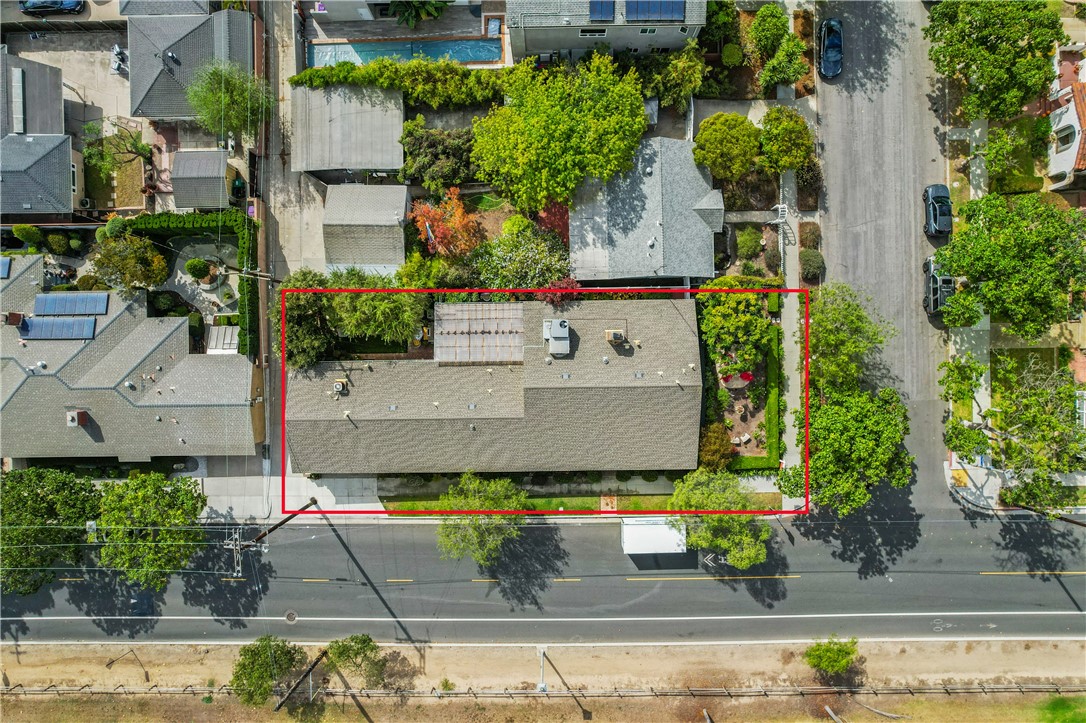 Alamitos Heights (AH) - Residential