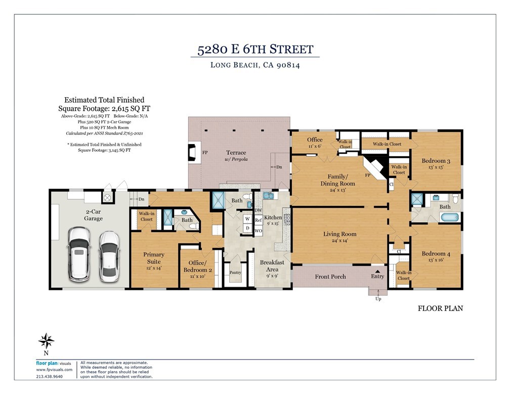 Alamitos Heights (AH) - Residential
