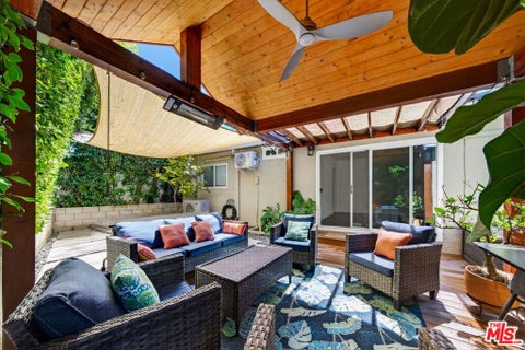 Photo of 5011 Stacy Street #B, Hawthorne, CA 90250 (MLS # 26985431)