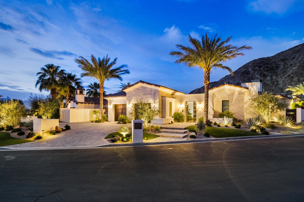 This custom luxury property is nestled against the mountain in the prestigious community of The Tradition. As you enter the gated community, you'll be greeted by towering mature palms that create a truly special sense of place.Step inside this stunning home and you'll find the same attention to detail and commitment to excellence that you experienced outside. With luxurious amenities and high-end finishes throughout, this property is sure to impress even the most discerning buyers.Recently completed in 2022, this home boasts a spacious 4,844 square feet of living space, perfect for those seeking privacy and comfort. With four generously sized bedrooms, each with its own on-suite bathroom, this property offers ample space for families and guests to relax and unwind.For golf enthusiasts, The Tradition Golf Club, ranked #24 for Golf Clubs by Platinum Club of America, is just a stone's throw away from this home. Members can enjoy the outstanding golf course, exceptional staff, and friendly membership that make this club an unparalleled experience. Home is being offered Furnished per seller inventory list.