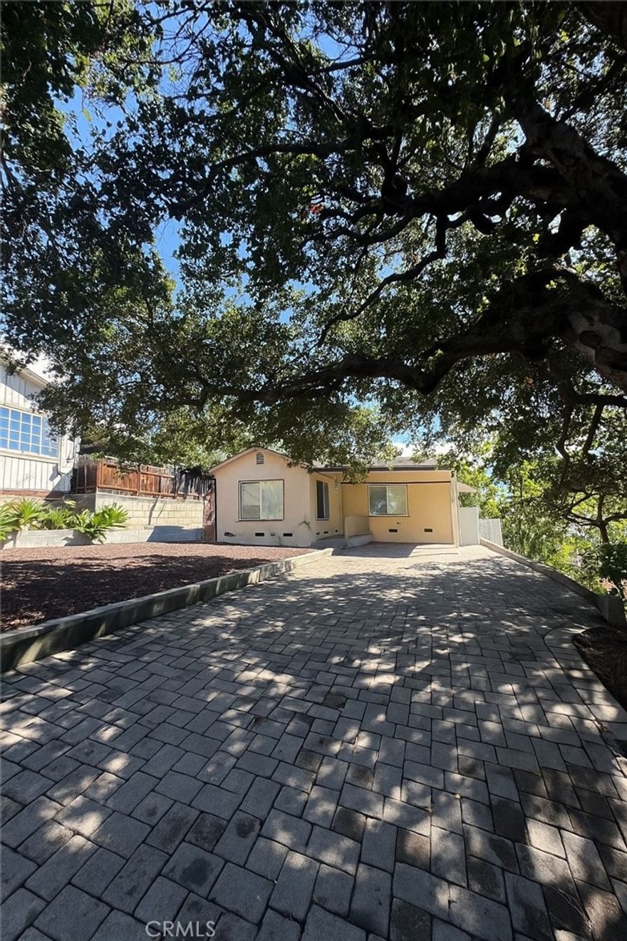 Located in one of La Crescenta’s most desirable neighborhoods just steps from In-N-Out, top-rated schools, and local shops, this beautifully remodeled property offers the perfect blend of modern comfort and convenience. Featuring two separate units, the front includes 2 bedrooms, 1 bathroom, and a sleek updated kitchen, while the private back unit offers 1 bedroom, 1 bathroom, and its own modern kitchen—ideal for extended family, guests, or a home office. Both units new flooring, recessed lighting, and contemporary finishes throughout. Enjoy a spacious shared patio perfect for relaxing or entertaining, plus a convenient shed that’s great for extra storage or creative use. With driveway parking and easy access to Foothill Blvd and the 210 Freeway, this home delivers style, functionality, and a prime location in a community known for its top-tier schools and welcoming atmosphere.