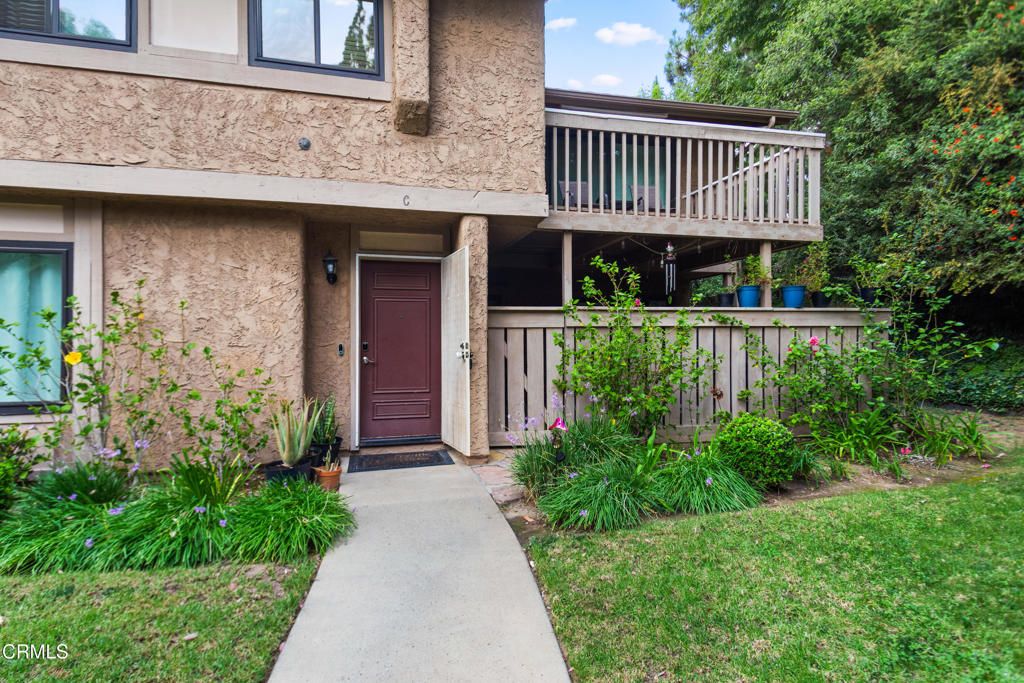 Photo of 4448 Lubbock Drive #C, Simi Valley, CA 93063 (MLS # V1-34481)