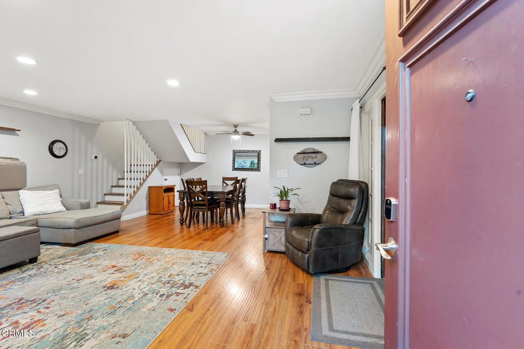 Photo of 4448 Lubbock Drive #C, Simi Valley, CA 93063 (MLS # V1-34481)