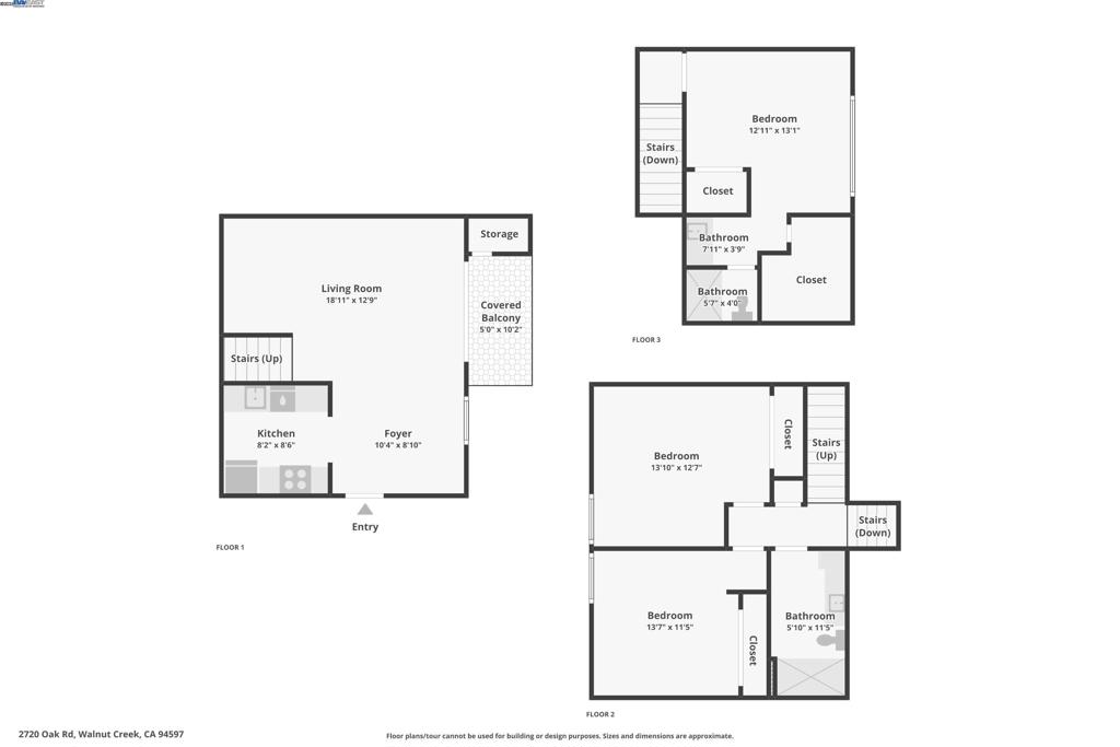 WALNUT CREEK - Residential