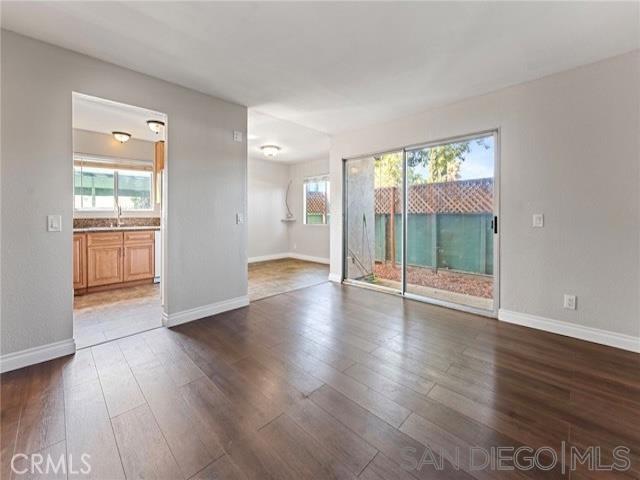 Unit 709 the same floor plan sold for $320,000 3/25/2025. Unit 191 Sold for $316,000 11/18/2024. unit 169 sold for $312,000 12/11/2024. Unit 168 sold for $311.000 on 4/2/2025. All the same floor plan. The mortgage holder is ready to close at $258,000 subject to final approval The first-floor unit has a large patio in an ideal location in the complex. The Oversized primary bedroom has a huge walk-in closet. Amenities include a pool, spa, laundry, and pet walking grounds. Friendly and safe community. The HOA monthly fee includes water, trash service, exterior and common area maintenance.
