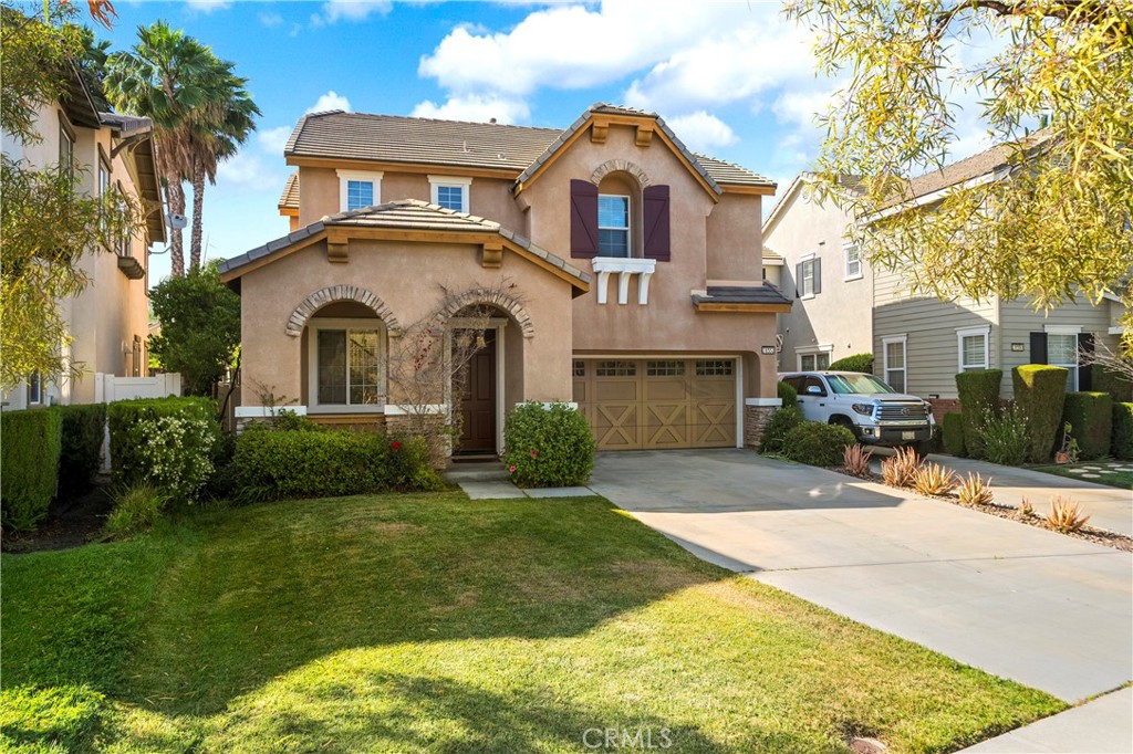 Incredible opportunity to own an affordable home in the highly sought after community of Harveston! Upgraded home with granite counters, fireplace ,patio and beautiful large private yard. Enter to spacious living room/dining room with elegant flooring . Rear of the home is a wonderful great room with fireplace, breakfast nook and kitchen with center island, pantry cabinets, granite counters and upgraded cabinetry. Loaded with cabinet storage and counter space. Second floor has 4 bedrooms and 2 bathrooms. Spacious primary suite with luxury 5 pieces bath and roomy walk-in closet. Secondary bedrooms both also have walk in closets. High ceilings and lots of windows really make this home airy and light. One of the home’s standout features is the expansive, flat, and private backyard—a rare find in the community. Harveston has an abundance of amenities which include multiple playgrounds, lake, community clubhouse, junior Olympic pool, children’s splash pad, and a 19-acre sports park! All within a short walking distance. Awesome location in close proximity to top-rated schools, Promenade Mall, 15 and 215 freeways, Old Town Temecula, and Wine Country! Don’t let this opportunity pass you by!