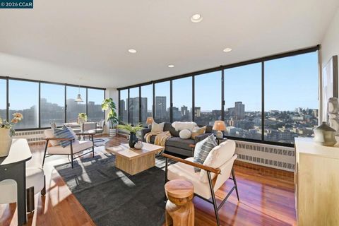 Photo of 565 565 Bellevue Ave Ave #1403, Oakland, CA 94610 (MLS # 41125538)