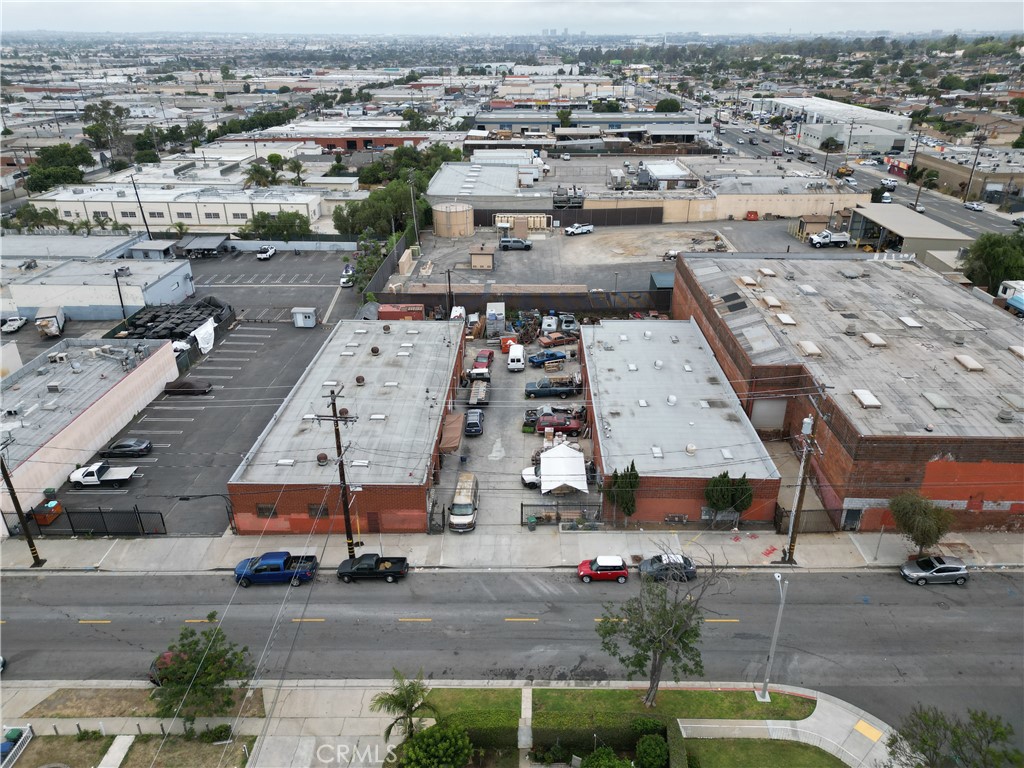 Extremely Rare 9-Unit Industrial Property – First Time on Market in 63 Years! Incredible opportunity to own a low maintenance industrial property in the heart of Gardena. Featuring 9 individual free-span units across 2 buildings totaling approx. 11,000 SF, this property has been under the same ownership for over six decades. Each unit is separately metered for electricity and gas and includes its own ground-level roll-up door. This property also includes an owner storage room for tools and maintenance supplies. Large open parking spaces in the rear of the property along with plenty of street parking. Gated entrance in the front for added security. All tenants are on month-to-month leases, offering flexibility for owner-users or investors seeking value-add potential. Property has low historical vacancy and is easy to manage. Prime central location with close proximity to major freeways – 105 FWY and 110 FWY. Just 2.1 miles to SpaceX, 3.1 miles to Costco Business Center, 5 miles to SoFi Stadium, and 8.9 miles to LAX. Do not miss this rare South Bay industrial offering!
