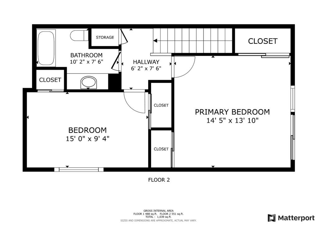 Main image without alt text