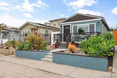 Photo of 4561 Bancroft St, San Diego, CA 92116 (MLS # 260008179SD)