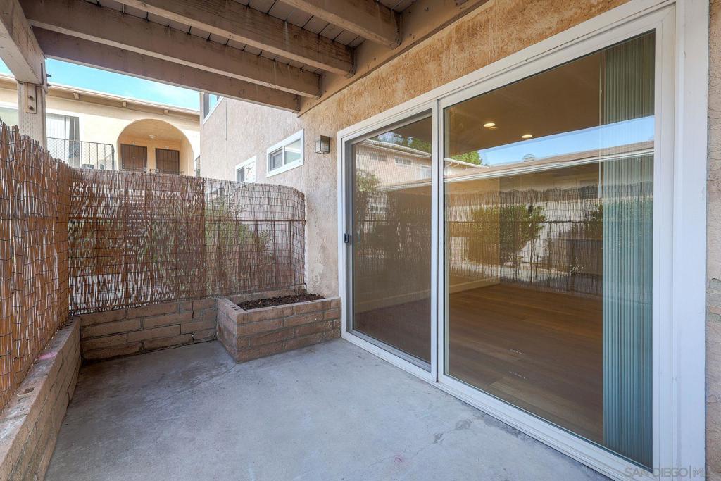 La Mesa - Residential