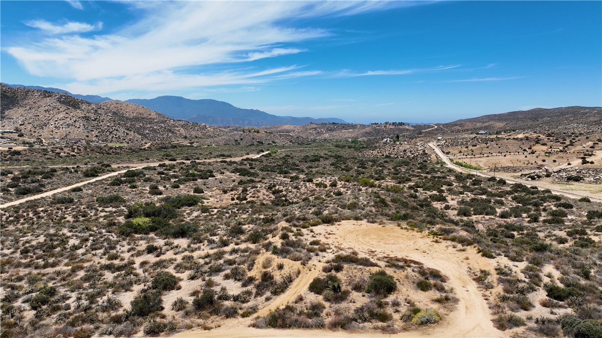 Beautiful 18.75 Acre parcel of land in Aguanga! This lot has spectacular views, mostly all usable land with pad overlooking property. 2500 Foot elevation great for growing fruit and vegetables, trees, roses! Great area for growing grapes as well. You will love the ocean breeze each day! RR Zoning allows for horses, cattle, livestock etc. Quick access to highway and 20 minute drive from Temecula and 15 minute drive to Temecula Wine Country. Come build your home or manufactured home and live your dream.