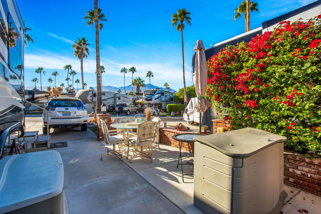 Outdoor Resorts Palm Springs - Land