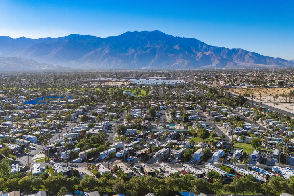 Outdoor Resorts Palm Springs - Land