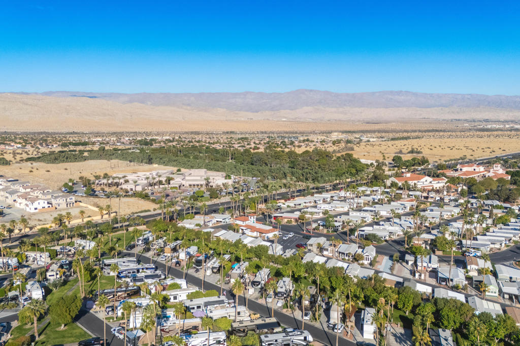 Outdoor Resorts Palm Springs - Land