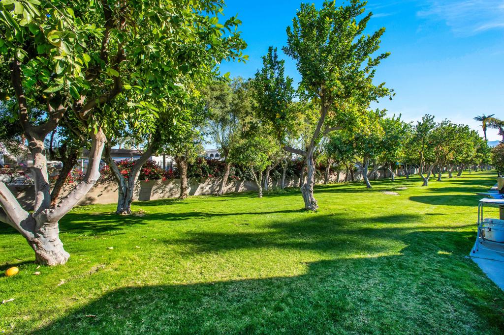 Outdoor Resorts Palm Springs - Land