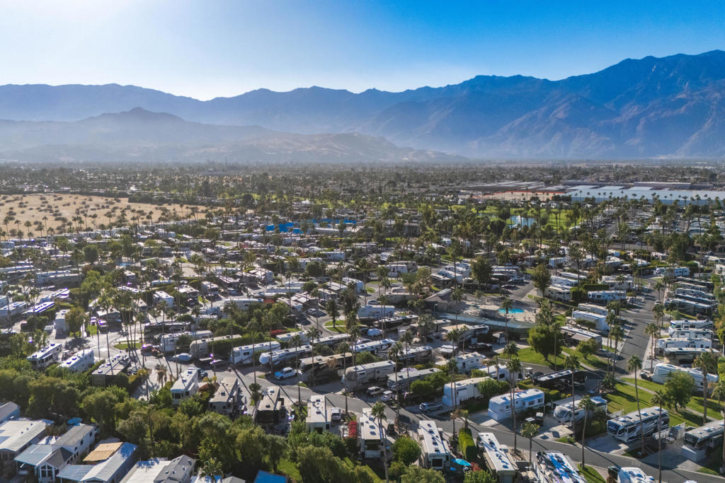 Outdoor Resorts Palm Springs - Land