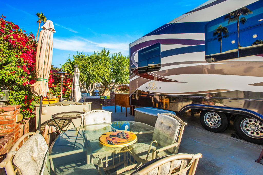 Outdoor Resorts Palm Springs - Land