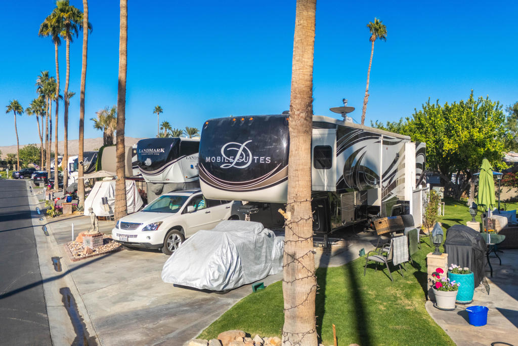 Outdoor Resorts Palm Springs - Land